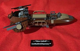 LEGO Star Wars 9496 Desert Skiff  -Complete(With Manual/No Box) Great Condition
