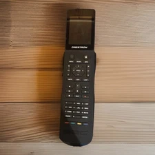Crestron TSR-302-B Handheld Touch Screen Remote IDock IPower Supply