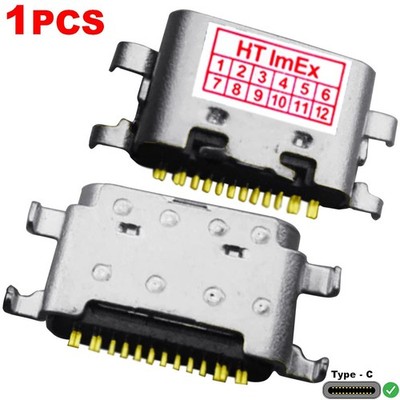 Realme Tablet RMP2103 Micro USB-C DC Buchse Ladebuchse Socket Port Connector