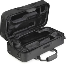 Protec MX301 MAX Trumpet Case with Mute Storage - Black (3-pack) Bundle