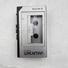 Vintage Sony WM-1 Stereo Walkman Cassette Player Parts Or Repair