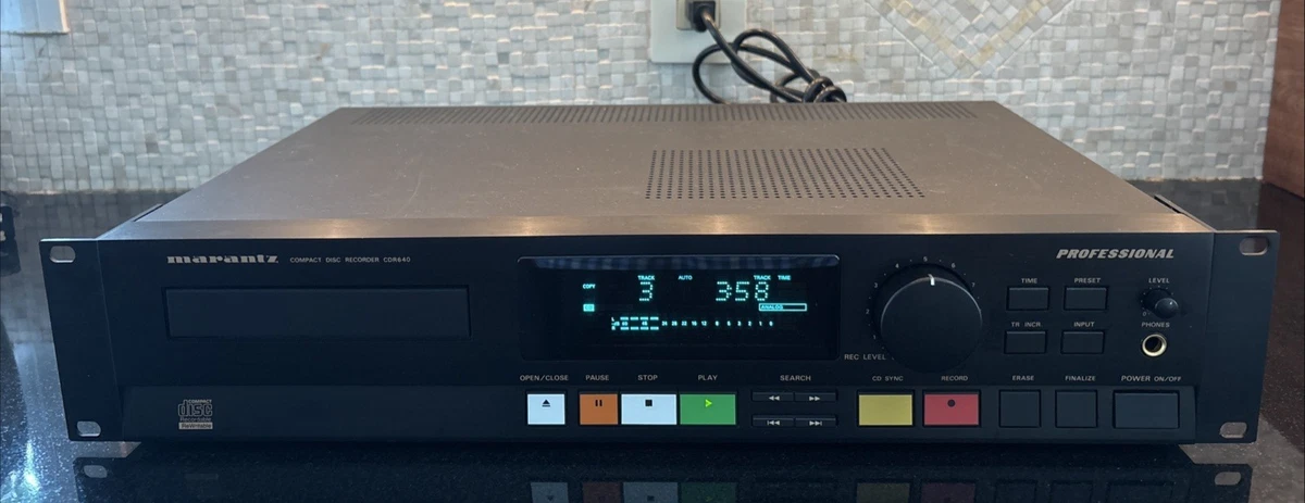 Marantz Stereo L/R RCA CD Players for sale | eBay
