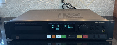 Marantz CDR 640 CD Player Recorder perfect working condition