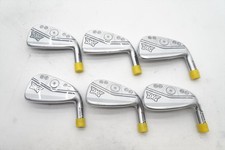New PXG 0311P Gen. 6 Double Chrome 5-Pw Iron Set Club Head Only In Plastic