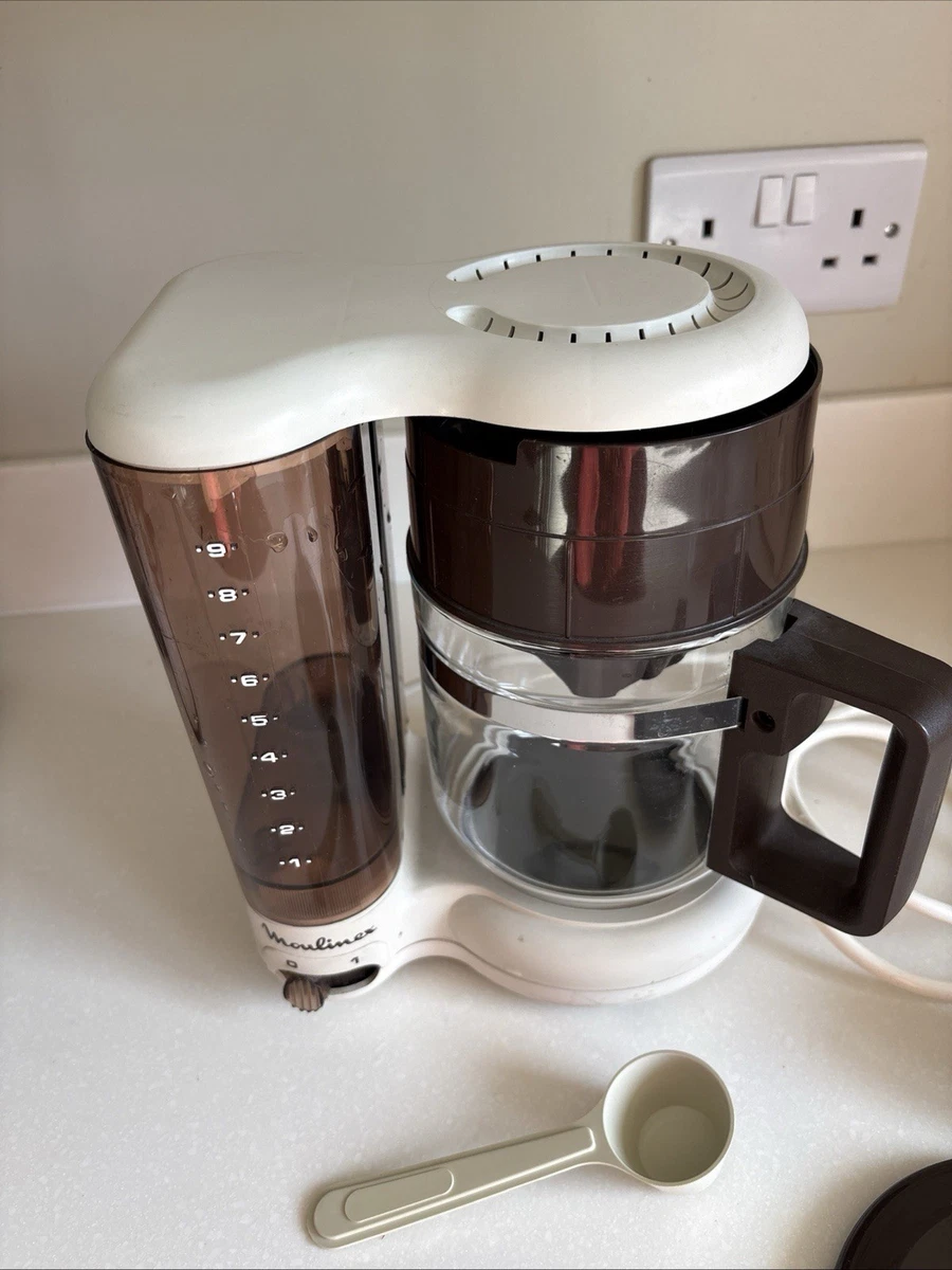 Krups koffiekan (koffiepot, glaskan) excl. deksel zwart koffiezetapparaat MS623057, MS-623057