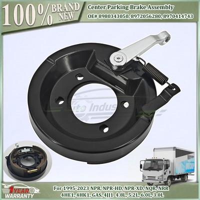 NEW Center Parking Brake Assembly For Isuzu NRR NQR NPR 4HK1 4HE1 4.8L 1995-2023