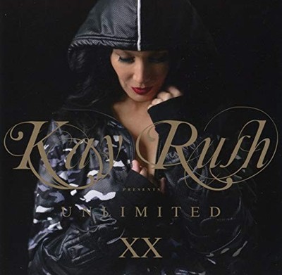COMPILATION - KAY RUSH UNLIMITED XX - cd - G3z