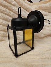 Brand New No Box  Outside Front Door Porch Light