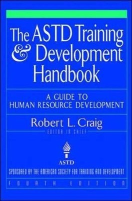 The ASTD Training and Developm - ACCEPTABLE
