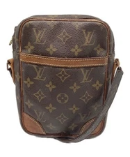 LOUIS VUITTON                    Shoulder bag Monogram Danuve brown M45266