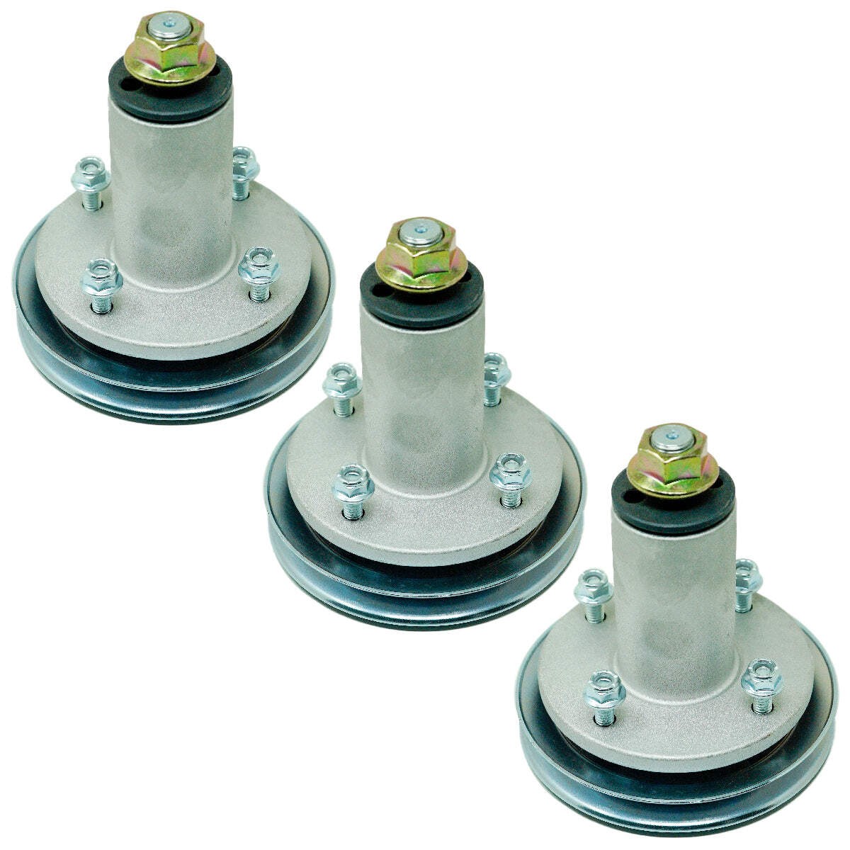 3PK Spindle with Hardware for Gravely 51528000 51537200 ZTXL ZTX ...