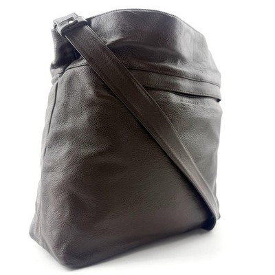 MARGARET HOWELL Shoulder Bag Leather A4 Compatible Shoulder Carry