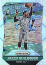 2015-16 Panini Prizm Prizms Silver #128 Jared Sullinger Card