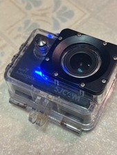 SJCAM SJ5000X mini camera, image stabilization