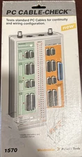 Paladin tools pc cable check WEIDMULLER 1570