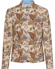 REITMAYER Leinenjacke Trachtenmode Stehkragen Janker|Trachtenjacken Damen NEU