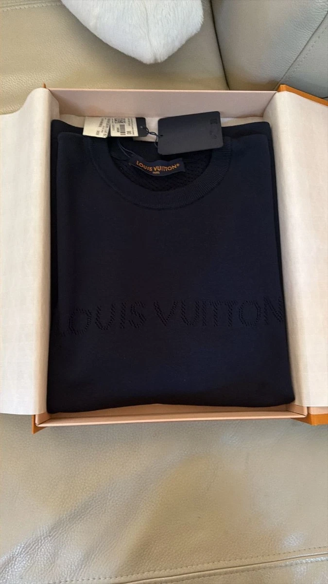 Louis Vuitton Black T-Shirts for Men for sale - eBay