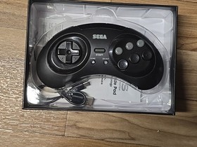 Sega Genesis Retro-bit Wireless Bluetooth Controller 