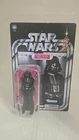 Star Wars VC#334 | Vintage Collection DARTH VADER TIE Advanced | Unpunched Card