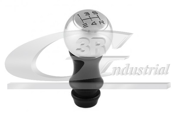 3RG 25250 Gear Shift Lever Knob for CITROËN,PEUGEOT