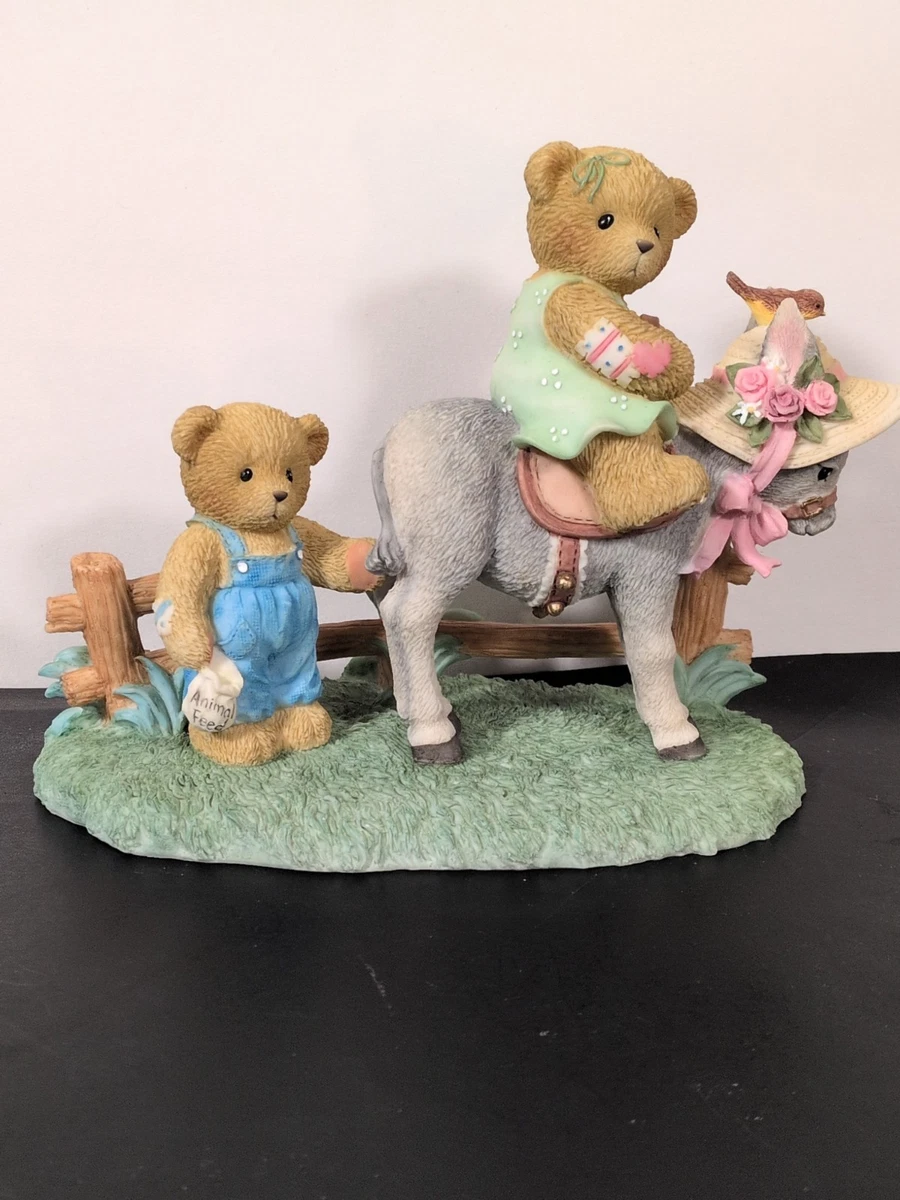 cherished teddies テディベア フィギュア 置物 Cherished Teddies Teddy Bear Figurines & Miniatures for sale | eBay