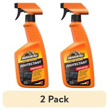  2 pack Armor All Ultra Shine Protectant Car Cleaning Spray - 16 fl oz