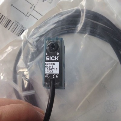 1pc New   GTE6-N1212 Diffuse photoelectric switch #tp