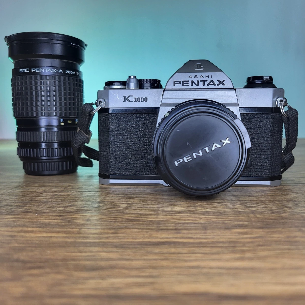 PENTAX K1000 フィルムカメラ PENTAX K1000 Film Cameras for sale | eBay