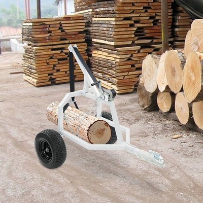 24in Dia max. Log Trailer Log Skidding Arch Log Skidder 2000lbs max. Load