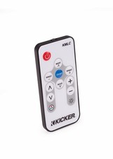 Kicker LED Light Controller for KM Coax and Sub 41KMLC - Used, Open Box