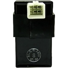 CDI-Zündeinheit von 101 Octane für Baotian – 45 km/h Drosselung YY50QT-6E YY50QT