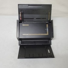 Fujitsu ScanSnap S1500 Color Scanner Duplex 7k Pgs NO ADAPTER Works SEE INFO