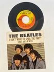 The Beatles - Eight Days a Week - OG 1965 Capitol "Swirl" 45 rpm 7" / Pic Sleeve