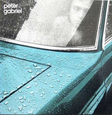 Peter Gabriel - Peter Gabriel LP Album RE Vinyl Rock 0236