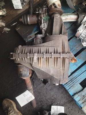 Used Transfer Case Assembly fits: 2007 Ford F150 PICKUP electronic shift H-D edi