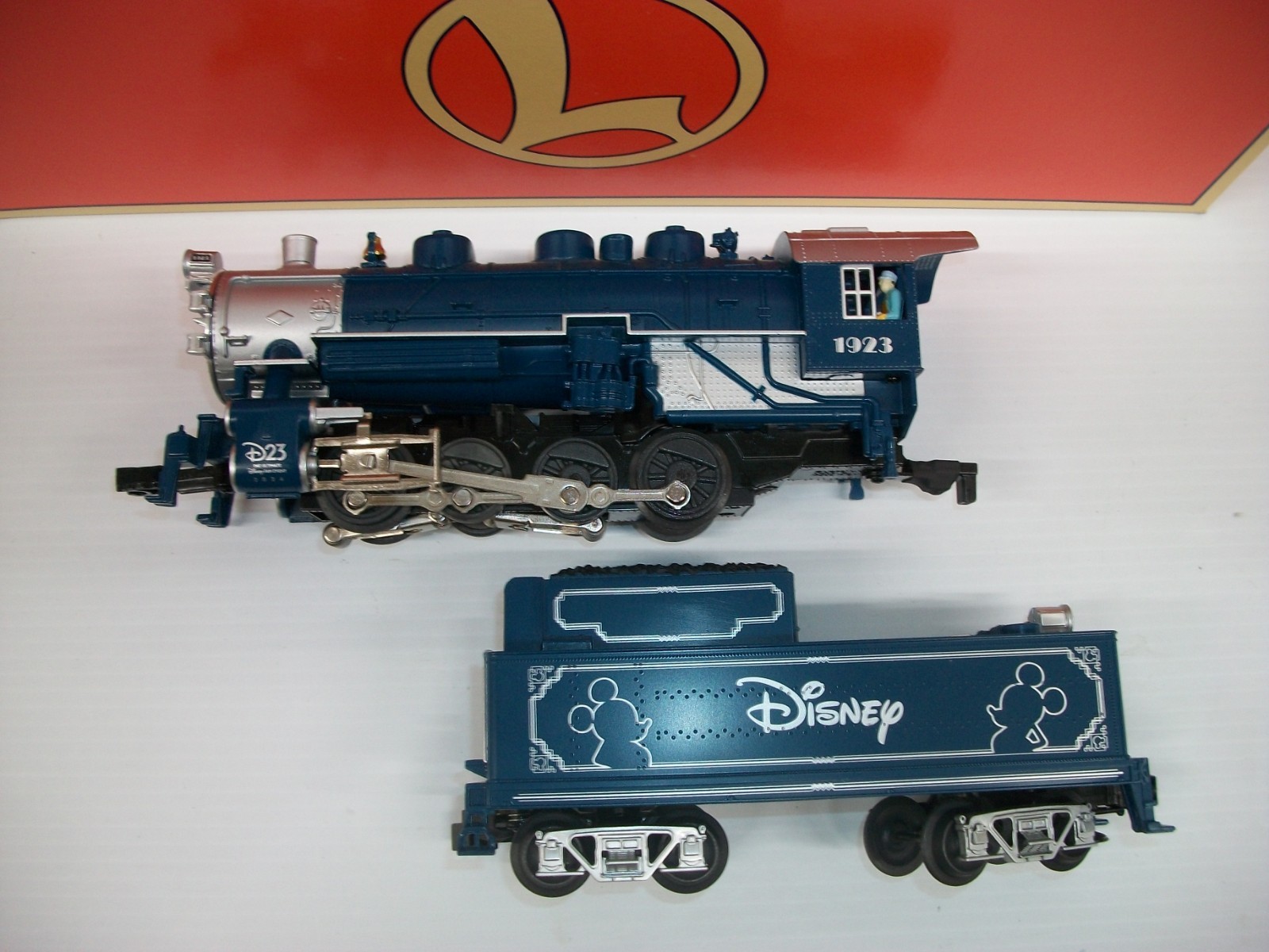 Click here to see eBay Auction