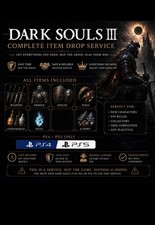 Dark Souls 3 Item Drops PS4/Ps5