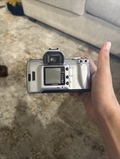 Canon EOS Rebel Ti 35mm SLR Film Camera Body Only