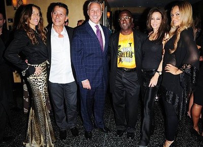 Alyssa Reboh Raphael Reboh Steve Shapiro Paul Laroche Lisa Pliner - Old Photo
