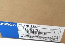 R7D-APA3H NEU OMRON R7DAPA3H AC Servo Drive