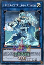 yugioh crusadia mekk knight deck Amazon.com: Complete Custom Deck for Yu-Gi-Oh! main image 0