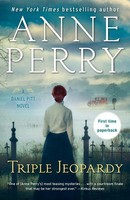 Triple Jeopardy A Daniel Pitt Novel Anne Perry Taschenbuch Englisch 2020