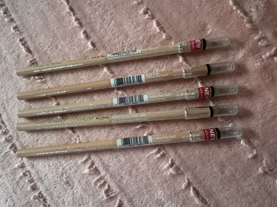 LOT OF 5 ~ Wet n Wild Color Icon Kohl Eye Liner Pencils #607A Calling Your Buff