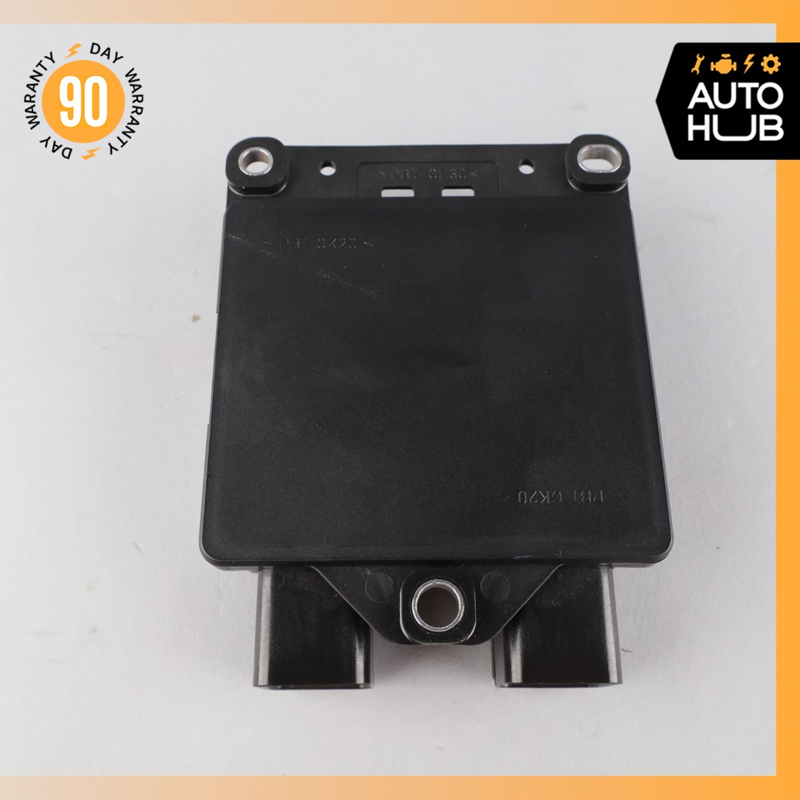 06-19 Aston Martin V8 Vantage DB9 Right Seat Weight Sensor Control Module OEM
