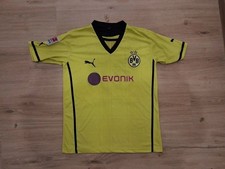 Aubameyang Dortmund Fan Shirt Trikot M Retro