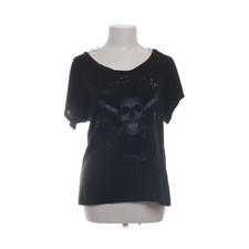 Look 54, T-shirt, Größe: S, Schwarz, Print, Damen #2dV
