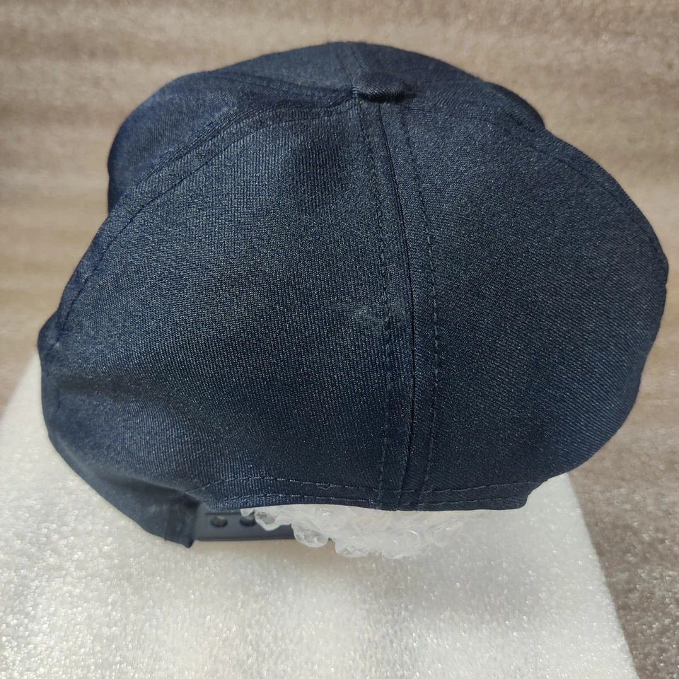 Vintage Boston Red Sox Hat Cap Snap Back Mens Medium MLB Baseball Green Brim 90s - Image 3 of 4