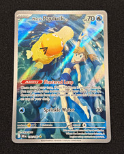 Misty's Psyduck #193 Prices | Pokemon Destined Rivals | Pokemon Cards