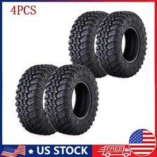 Set Of 4 Utv Tires 30x10-14 30x10x14 30x10rx14 Atv Utv All-terrain Tires 8 Ply Set Of 4 Utv Tires 30x10-14 30x10x14 30x10rx14 Atv Utv All-terrain Tires 8 Ply