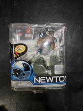 Cam Newton - McFarlane Toys NFL Series 31 - 2012 - Carolina Panthers 